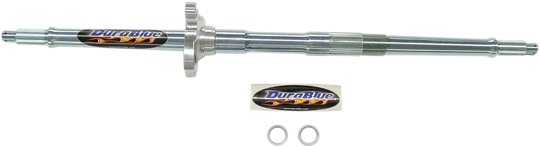 Dura Blue Axle Performance Heavy-Duty - Suzuki LTZ400 2003-2008