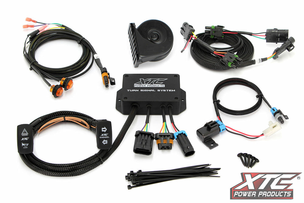 XTC Standard Turn Signal Kit - Can-Am - Maverick X3 2017-2021