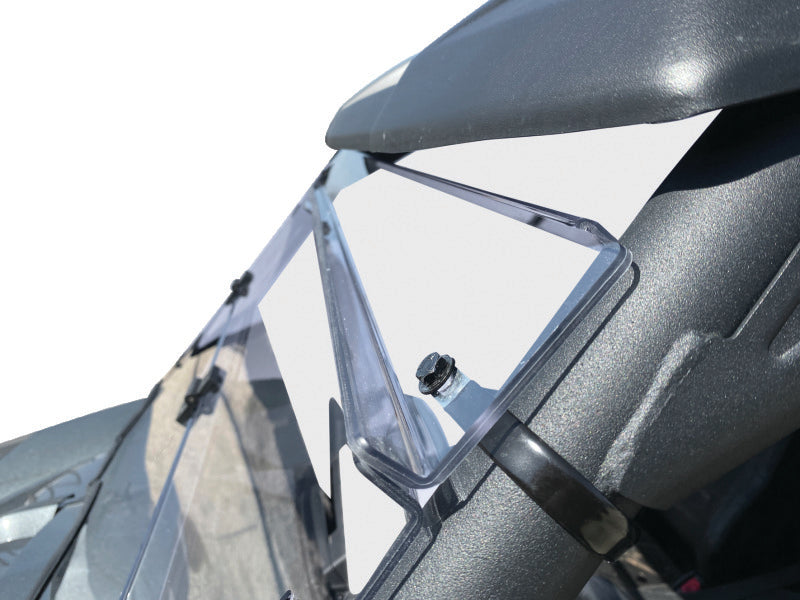 QuadBoss Polaris Commander 800/1000/Max 800/1000 Windbreak Folding Shield