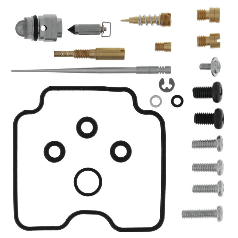 QuadBoss 2002-2008 Yamaha YFM660 Grizzly Carburetor Rebuild Kit