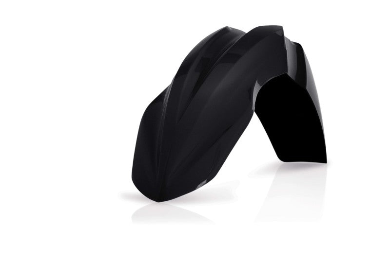 Acerbis Front Fender - 13-16 Kaw KX250F / 12-15 KX450F - Black