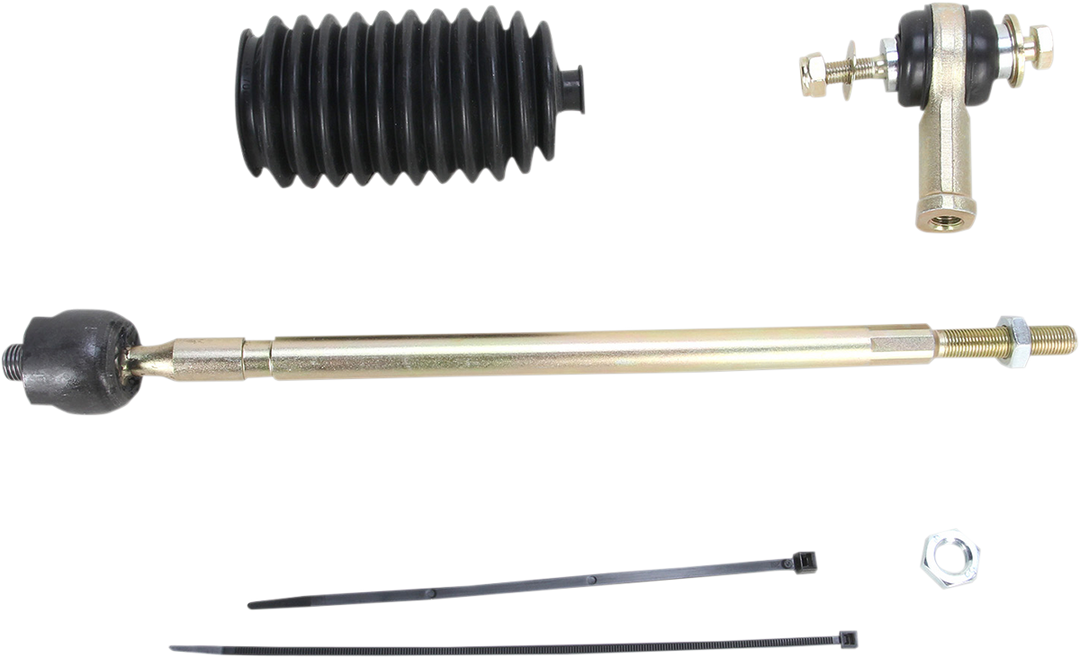 Moose Racing Tie-Rod Assembly Kit Left Front Inner/Outer - Can-Am 2012
