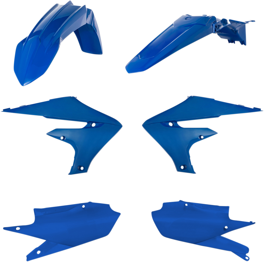 Acerbis Standard Body Kit Blue - Yamaha WR250F and More