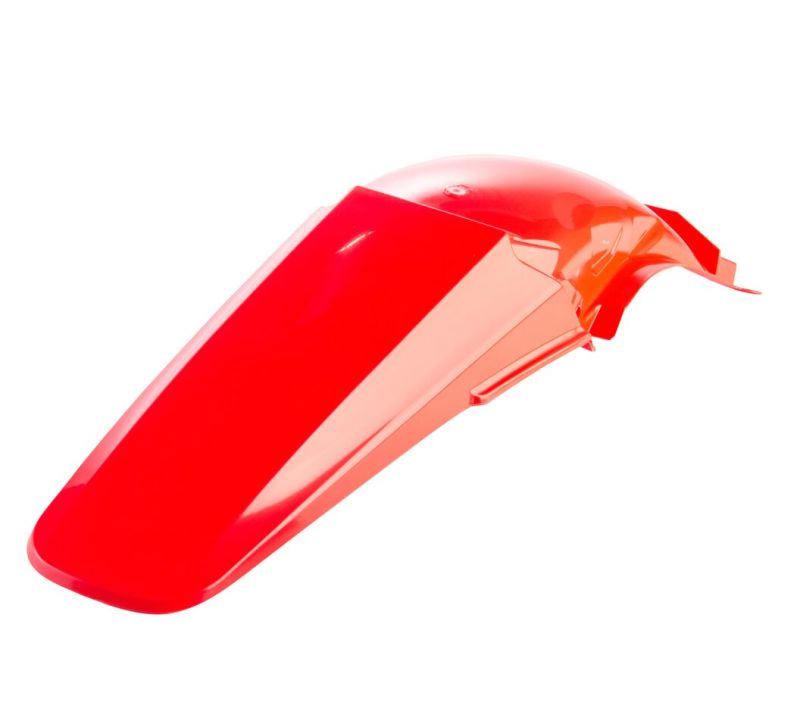 Acerbis Rear Fender - 02-07 Honda CR125R / CR250R - 00 CR Red