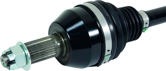 DragonFire Racing Hydra Axle Front - 2016-2017 Polaris RZR XP Turbo