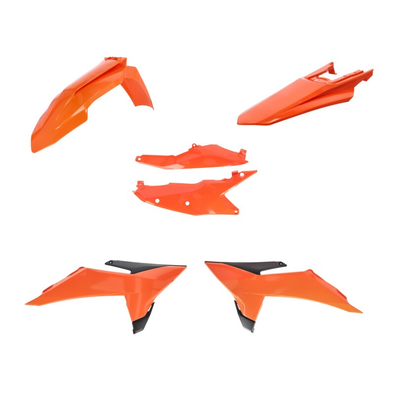 Acerbis Plastic Kit - 2025 KTM SX/SX-F/XC/XC-F 125-450 - Orig 25