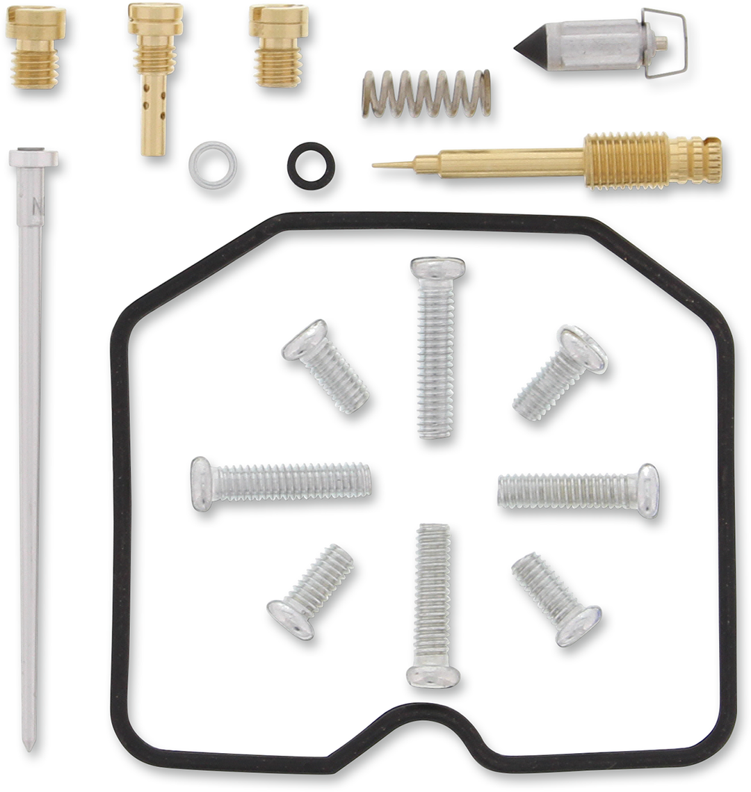 Moose Racing Carburetor Repair Kit - Suzuki LT50 2002-2005