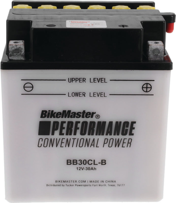 BikeMaster Battery - BB30CL-B - Sea-Doo