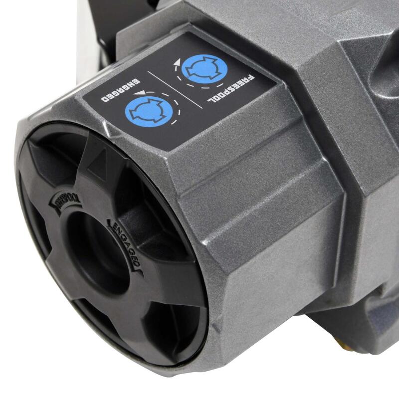 Superwinch SP 45 Powersports Winch - 4,500 lb - Roller