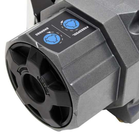 Superwinch SP 45 Powersports Winch - 4,500 lb - Roller