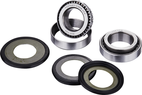 Factory Links Steering Rebuild Kit - Yamaha WR250F and More