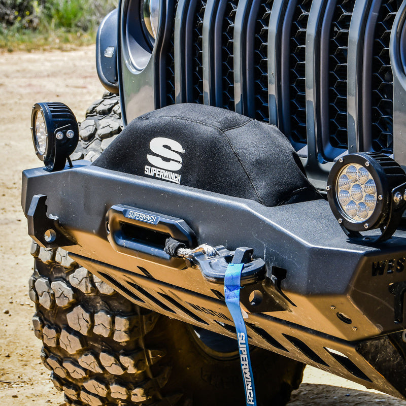 Superwinch Winch Cover - SX 10000/12000 & Talon 9.5 Int.