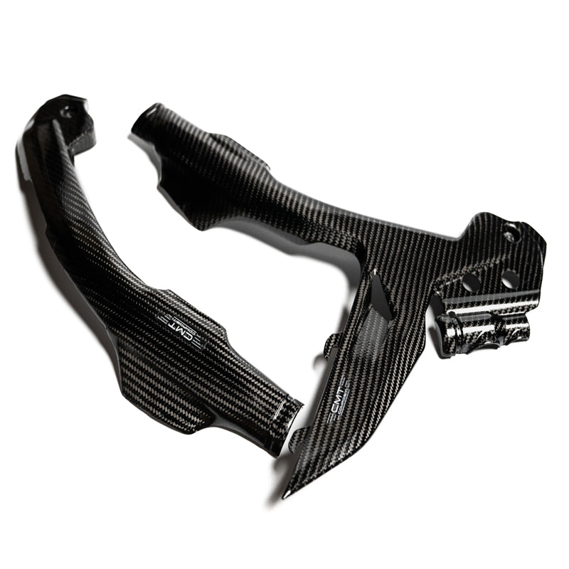 CMT Carbon Frame Guards - 24-26 KTM XC300