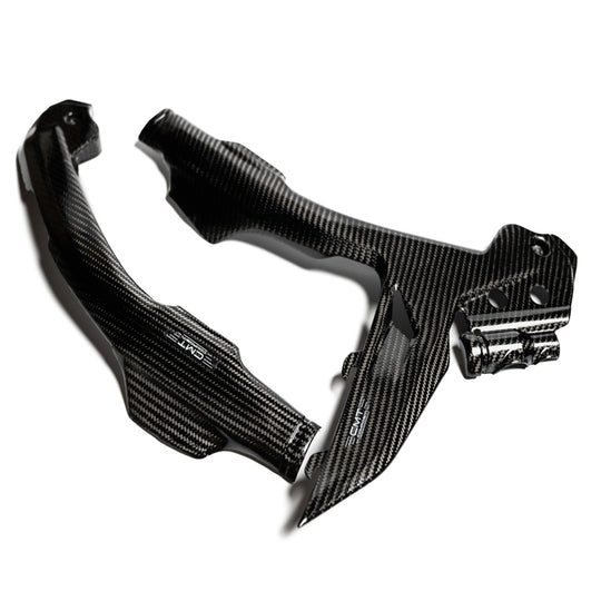CMT Carbon Frame Guards - 24-26 KTM XC300