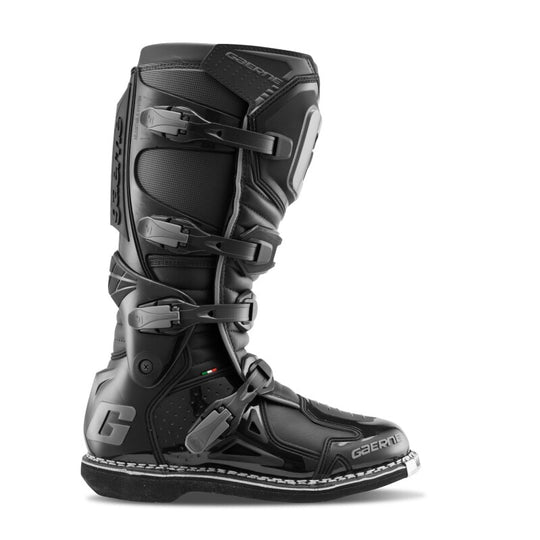 Gaerne Fastback Endurance Boot - Midnight - Size 12