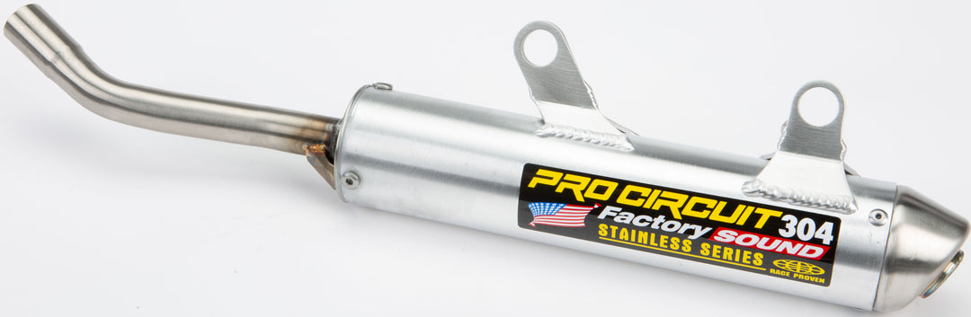 Pro Circuit 304 Silencer - Gas Gas MC125 / Husqvarna TC125 / KTM 125/150SX 2019-2023