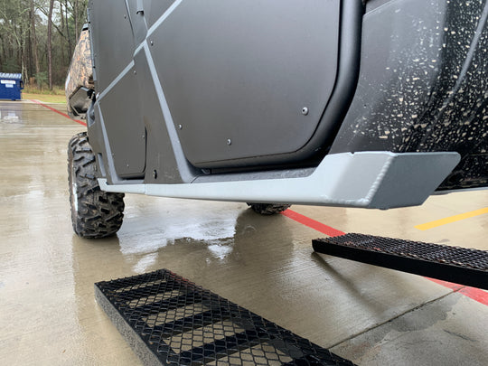 Rival Powersports Rock Sliders 2444.7285.1