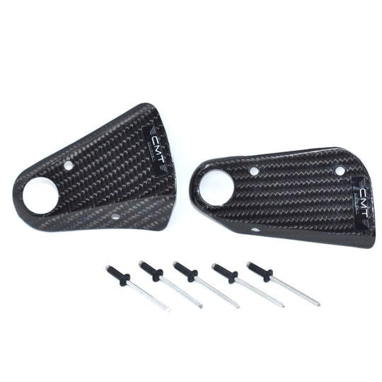 CMT Carbon Rear Side Panel Guards - 24-26 KTM XC300