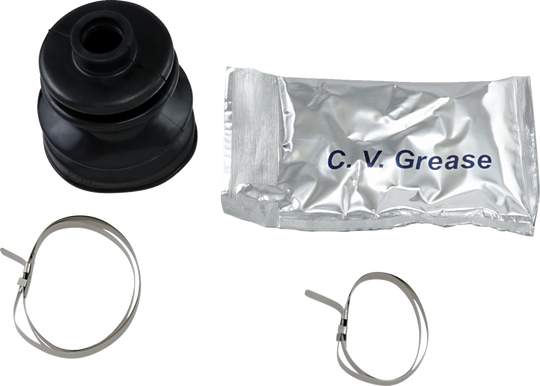 All Balls Racing CV Boot Kit Front/Rear Inner/Outer | Middle Inner - Yamaha Rhino and More