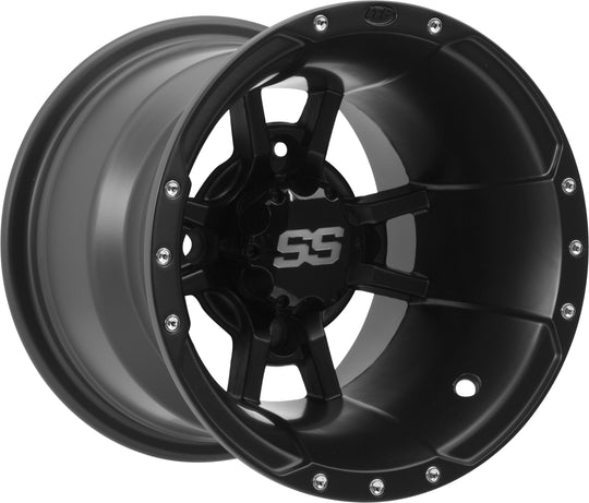 ITP SS112 Sport Rear Wheel 9x8 Black