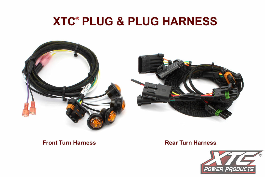 XTC Self-Canceling Turn Signal Kit - Can-Am