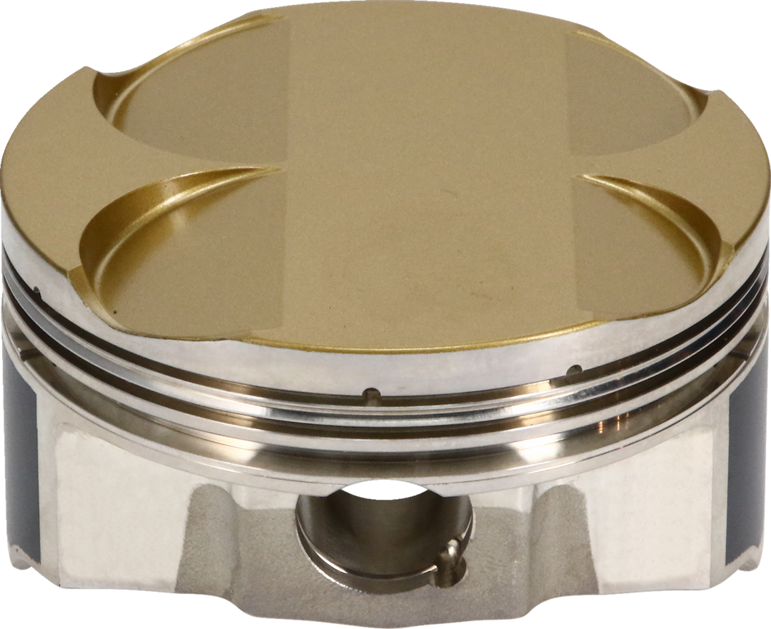 JE Pistons Ultra Series Piston Kit - Suzuki GSX1300R Hayabusa 08-19 - 81.00 mm 13.5:1 CR