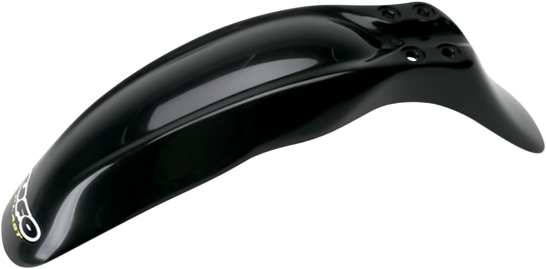 UFO Plast Front Fender Black - KTM 65 SX 2002-2008