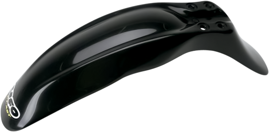 UFO Plast Front Fender Black - KTM 65 SX 2002-2008