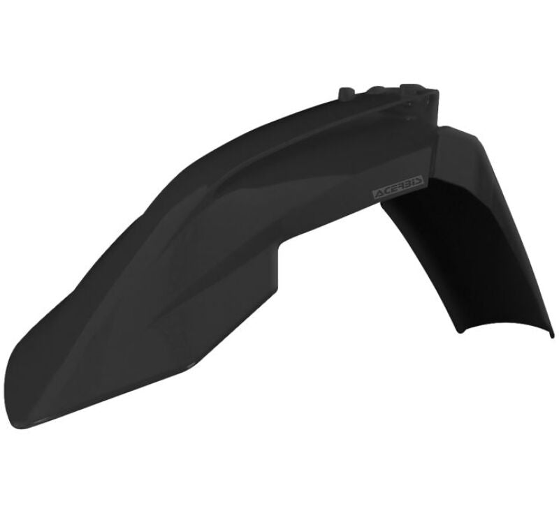 Acerbis Front Fender - 16-23 KTM SX/SX-F/XC/XC-W/EXC-F - Black