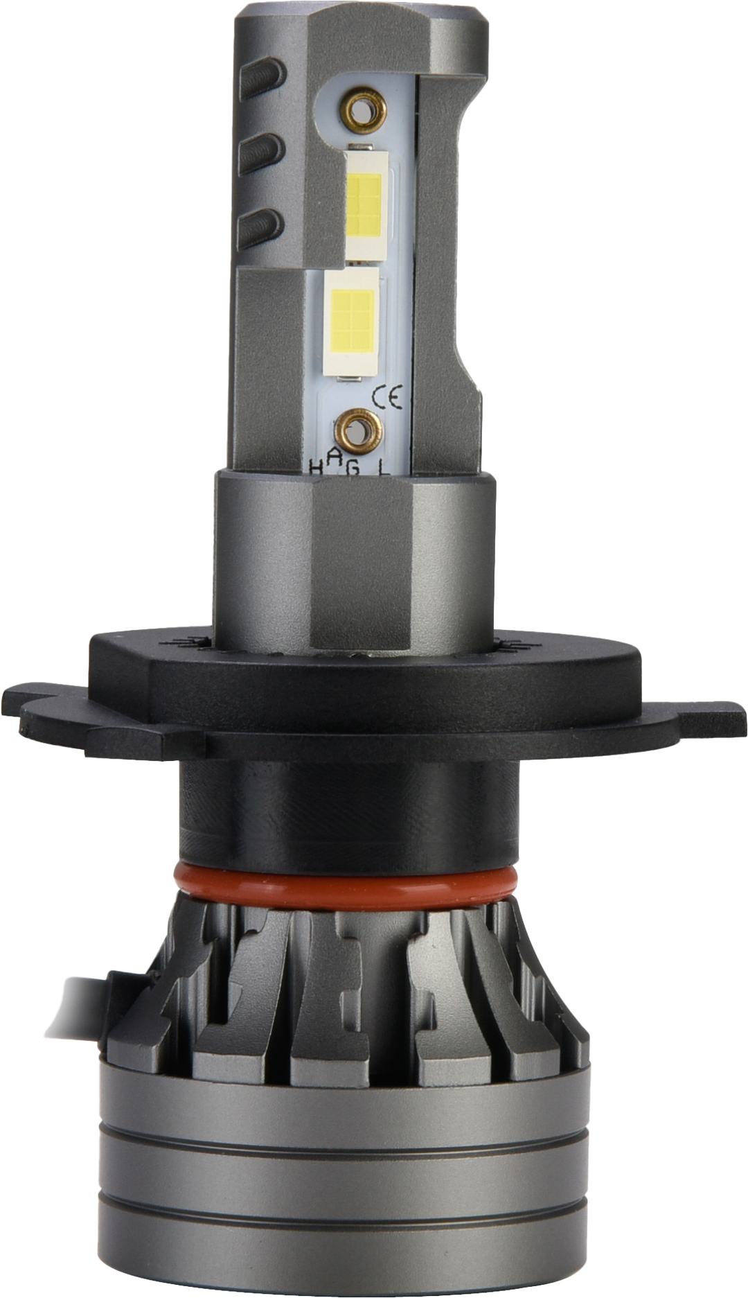 Pathfinder Compact H4 Mini LED Headlight Bulb