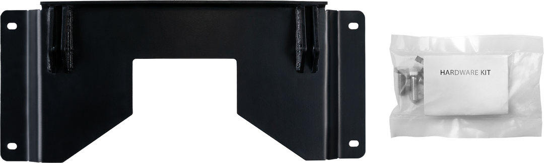 Open Trail Mid Mount Plow ATV (459-6055)