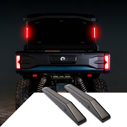 Ravek Taillight Red - Can-Am 2026