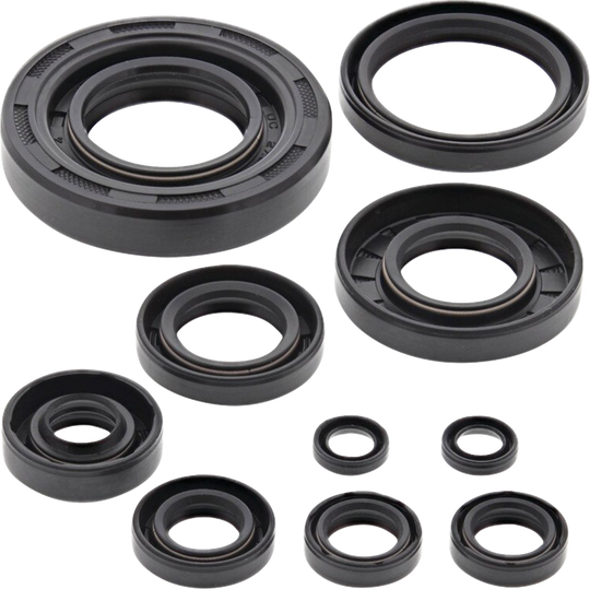 Vertex Oil Seals - Yamaha YZ250 2002-2025