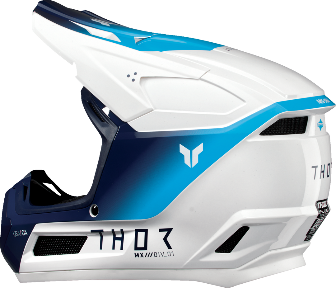 Thor Youth Fleet Storm Helmet