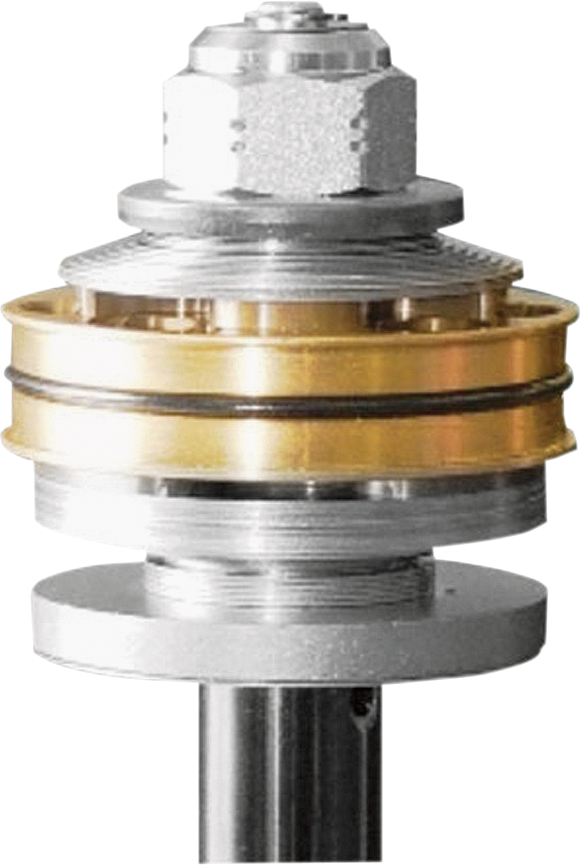 Race Tech Shock Rebound Separator Valve - Honda CRF450R and More