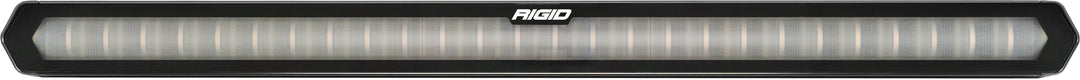 Rigid Chase Rear LED Light Bar - 28 in - 1.75-2 in Cage Mount