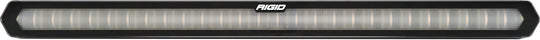 Rigid Chase Rear LED Light Bar - 28 in - 1.75-2 in Cage Mount