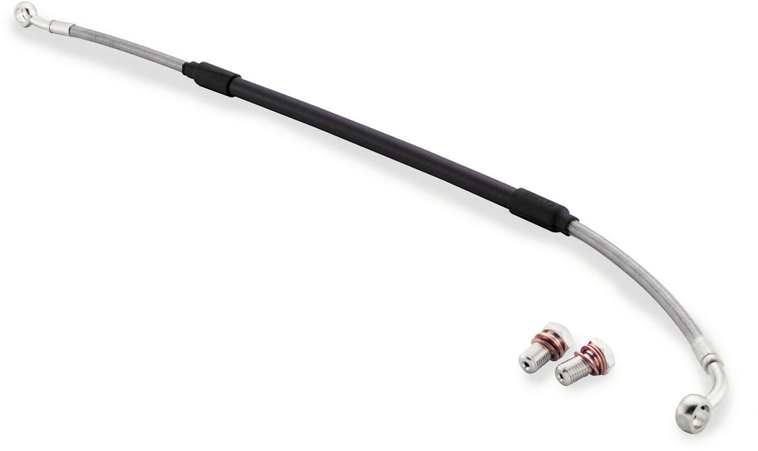G-Brakes Steel Brake Line Rear