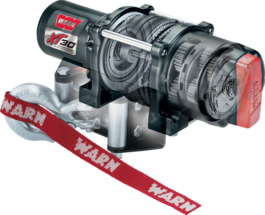 Warn Winch Mount - Polaris Ranger 500 / 570 / EV 2015-2025