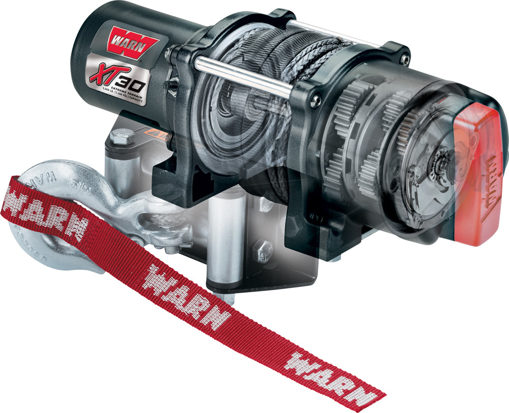 Warn Winch Mount - Polaris Ranger XP 570 / Ranger Diesel 2013-2018