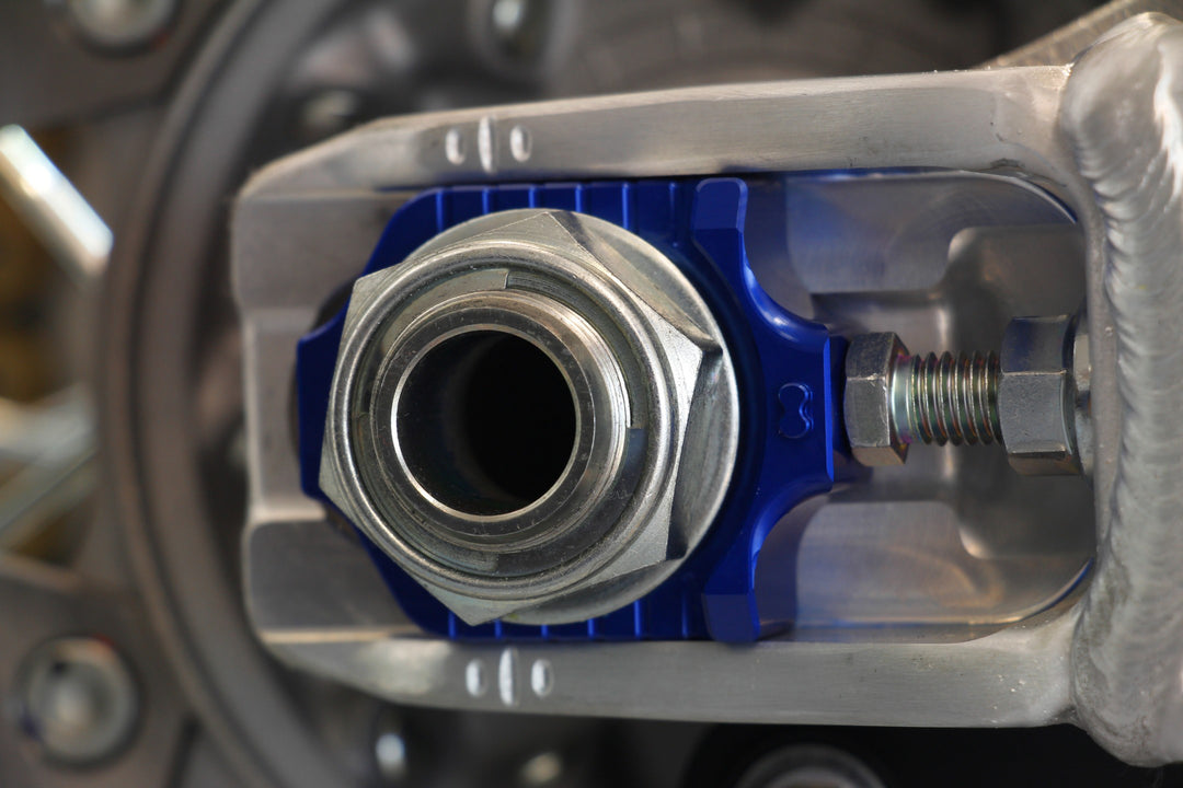 Works Connection Elite Axle Blocks