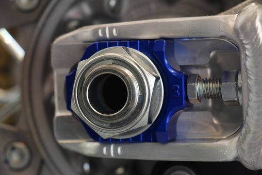 Works Connection Elite Axle Blocks