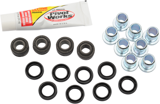 Pivot Works A-Arm Bearing Kit Front Lower - Honda TRX250R 1986