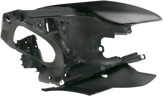 Acerbis Side Panels Black - KTM 250 SX-F and More