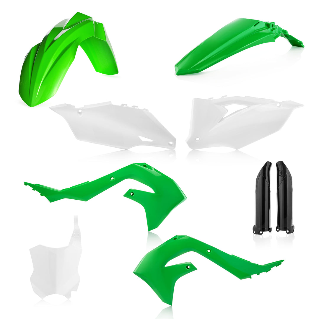 Acerbis Full Plastic Kit Original (2736296345)