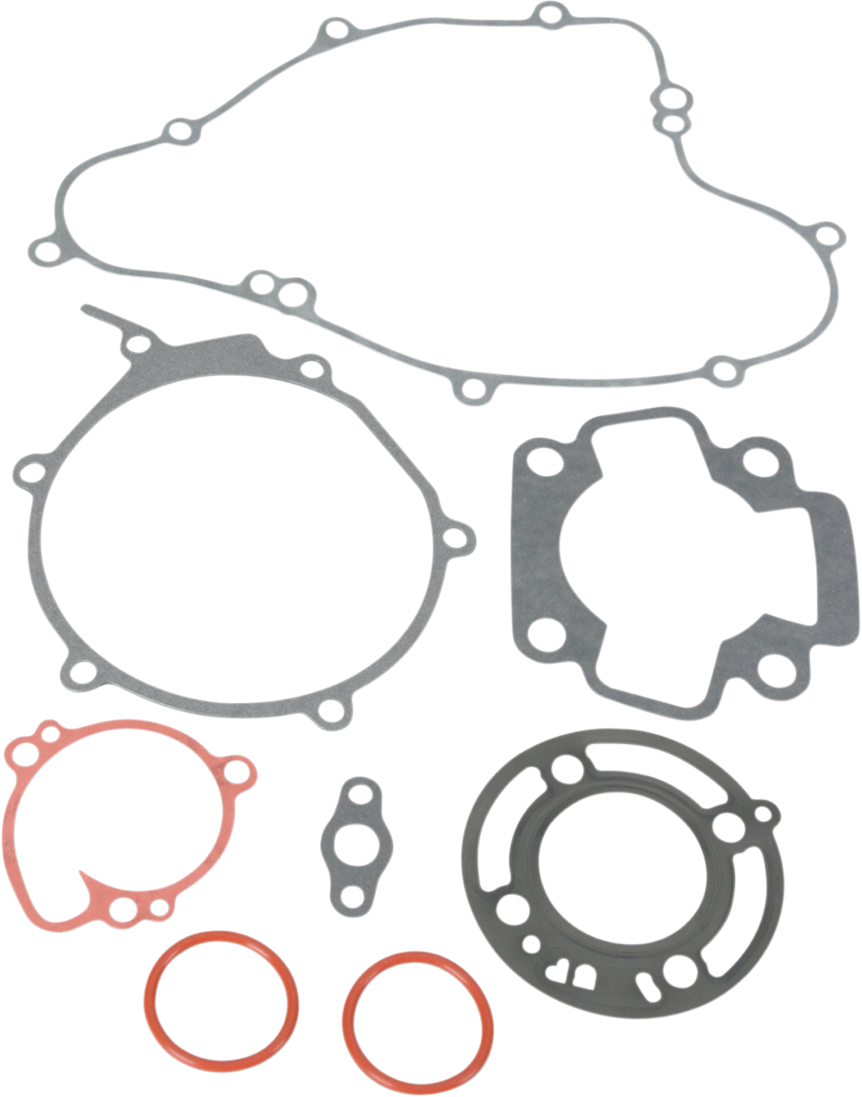 Moose Racing Complete Motor Gasket Kit - Kawasaki KX65 2000-2005