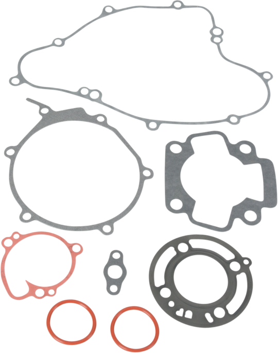 Moose Racing Complete Motor Gasket Kit - Kawasaki KX65 2000-2005