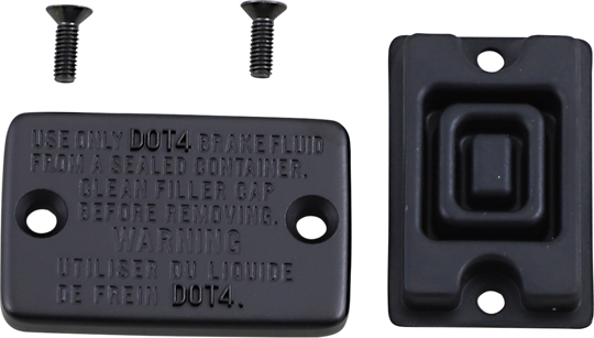 Moose Racing Master Cylinder Cap Kit - Suzuki LT50 and More