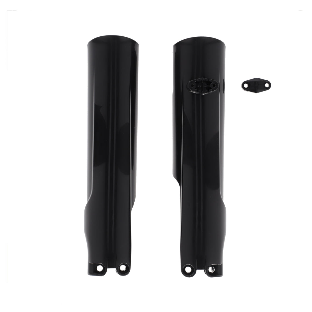 Acerbis Lower Fork Cover Set Lower CVR Set KTM Black (2976260001)