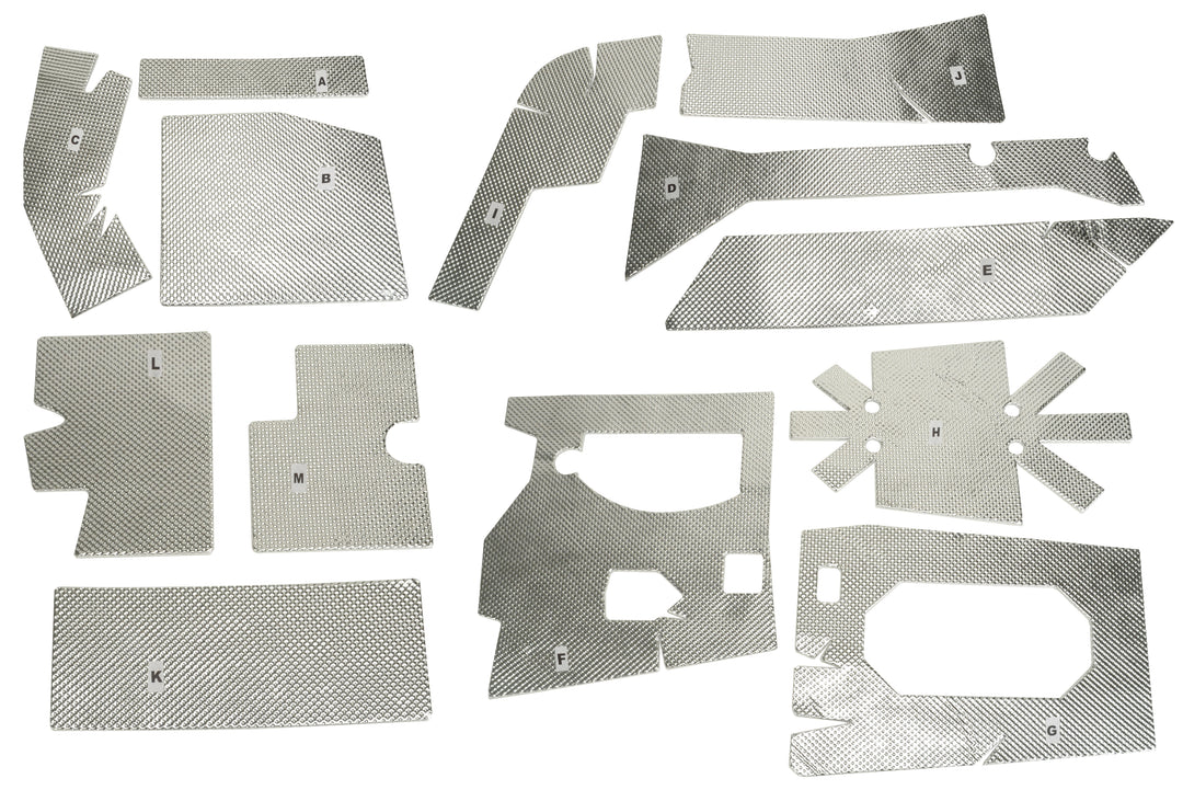 DEI Heat Shield Kit